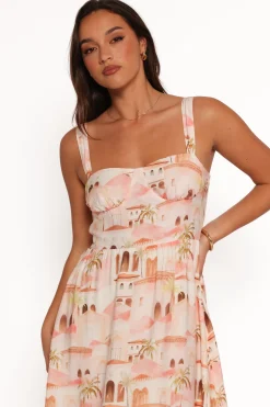 Laurette Midi Dress
