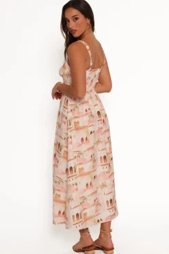 Laurette Midi Dress
