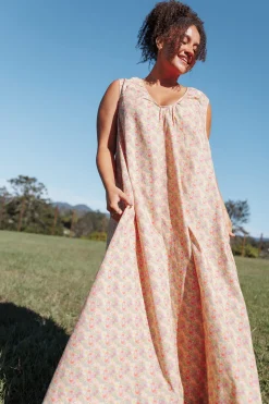 Laurita Maxi Dress