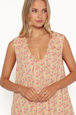 Laurita Maxi Dress