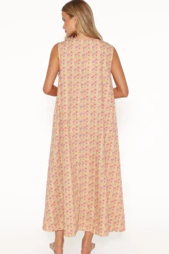Laurita Maxi Dress