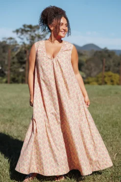 Laurita Maxi Dress