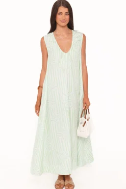 Laurita Maxi Dress