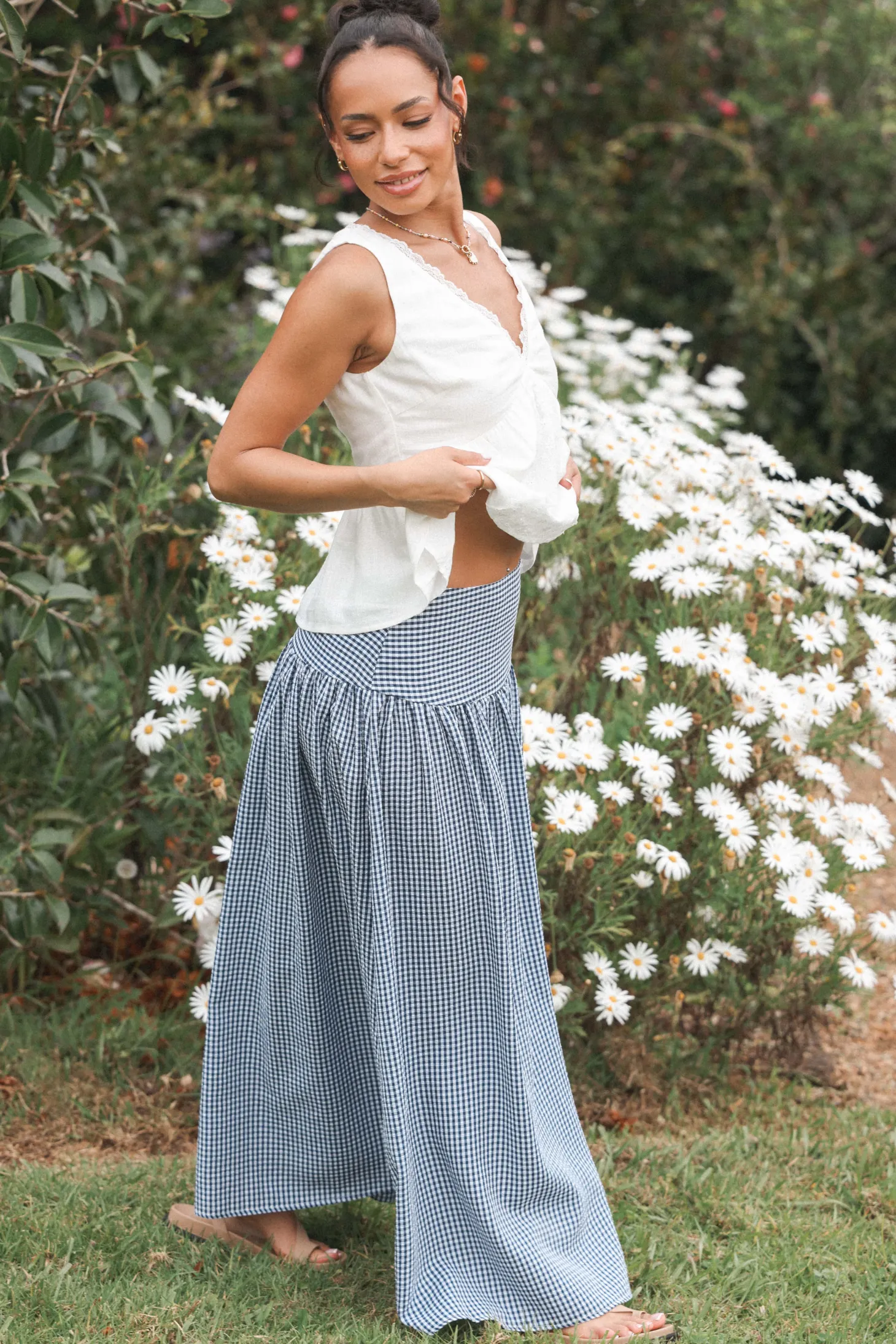 Laurita Maxi Skirt