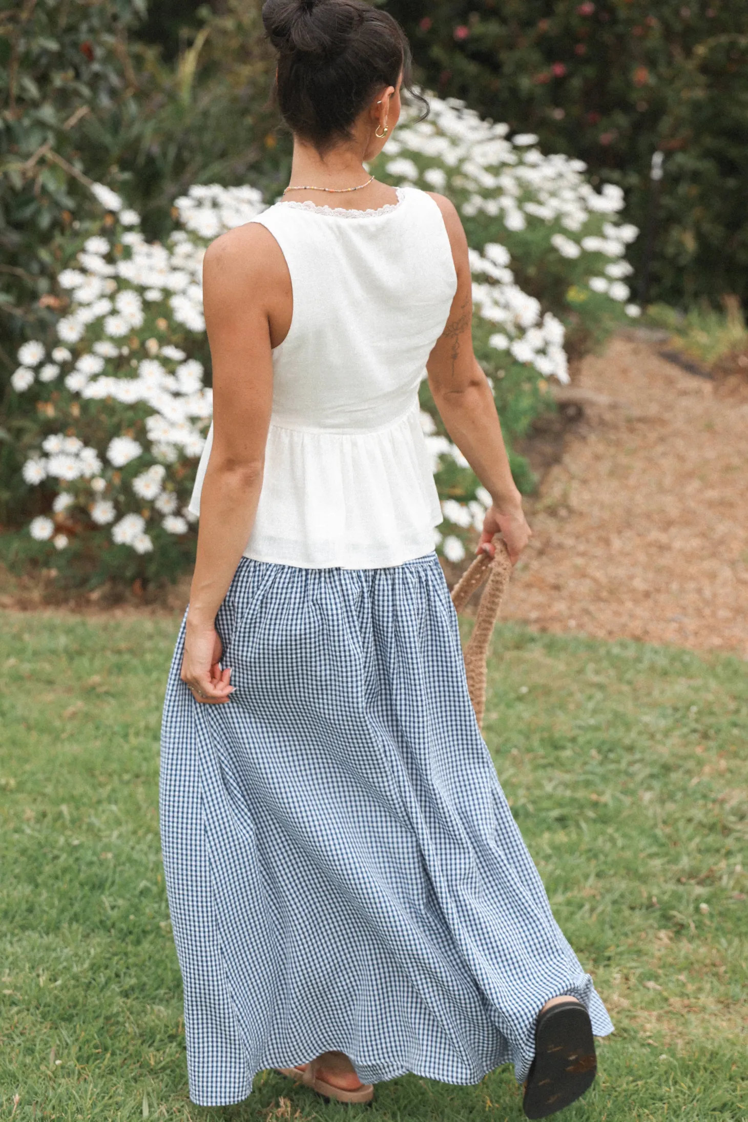 Laurita Maxi Skirt
