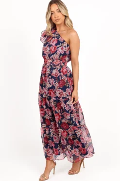 Layley One Shoulder Maxi Dress