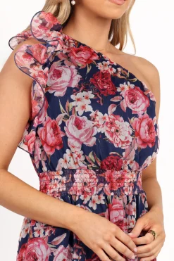 Layley One Shoulder Maxi Dress