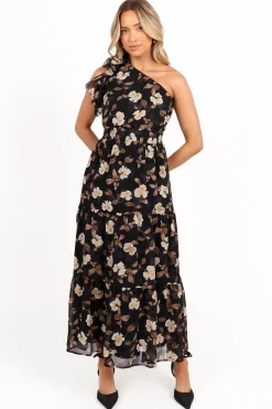 Layley One Shoulder Maxi Dress