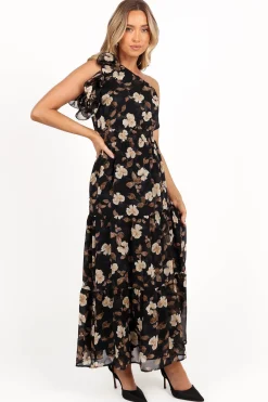 Layley One Shoulder Maxi Dress