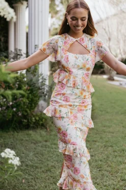 Leila Maxi Dress