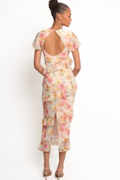 Leila Maxi Dress
