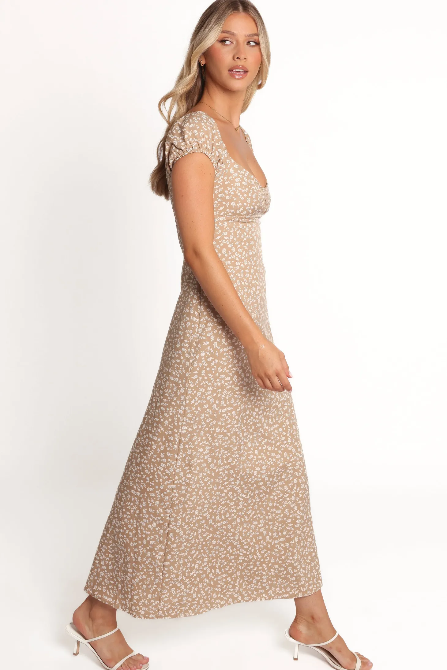 Leire Maxi Dress