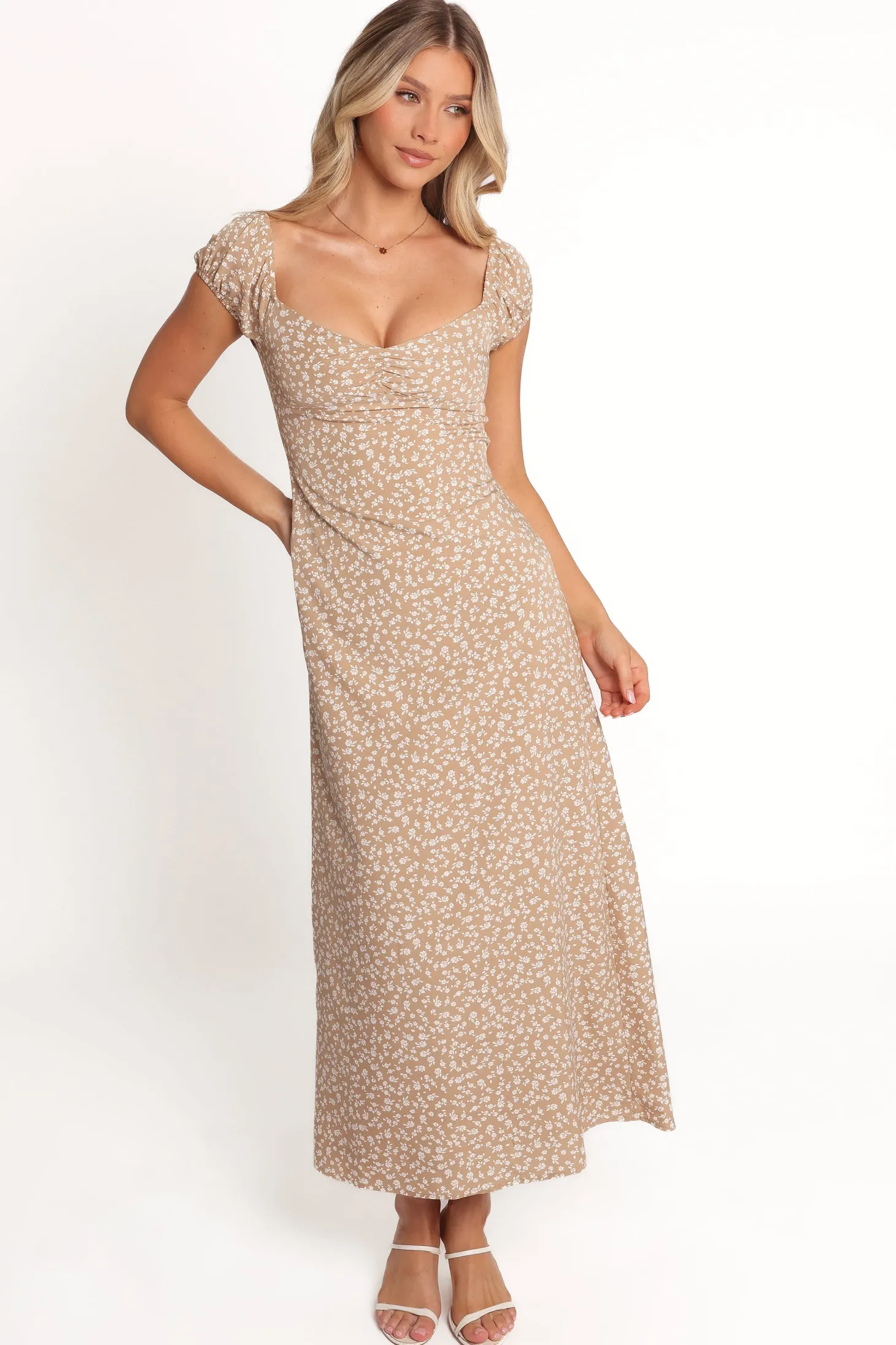 Leire Maxi Dress