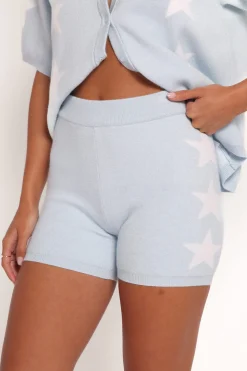 Lela Knitted Shorts