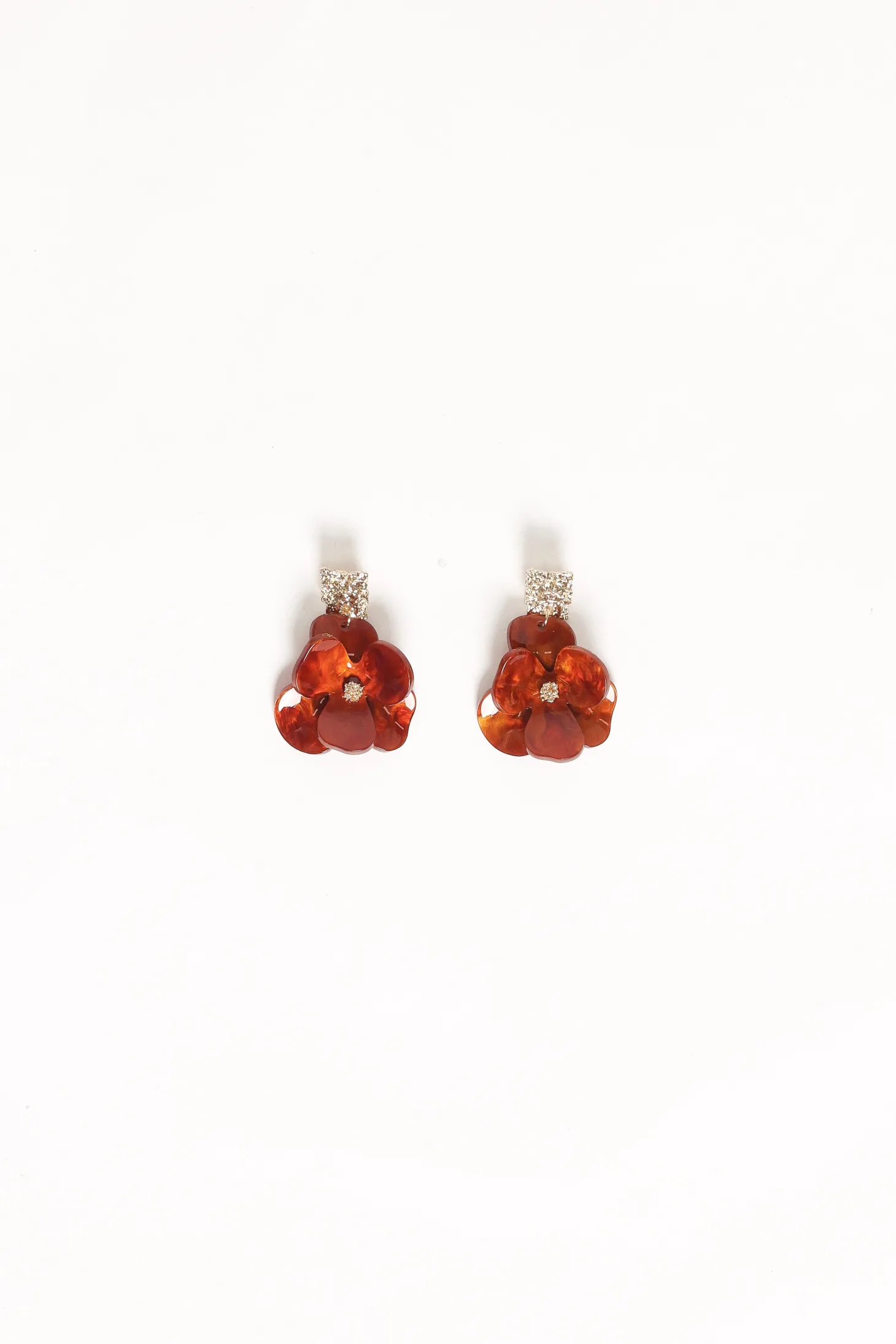 Lennon Flower Earrings