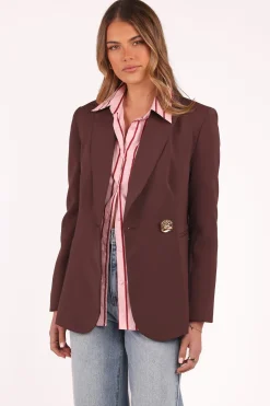 Leo Blazer