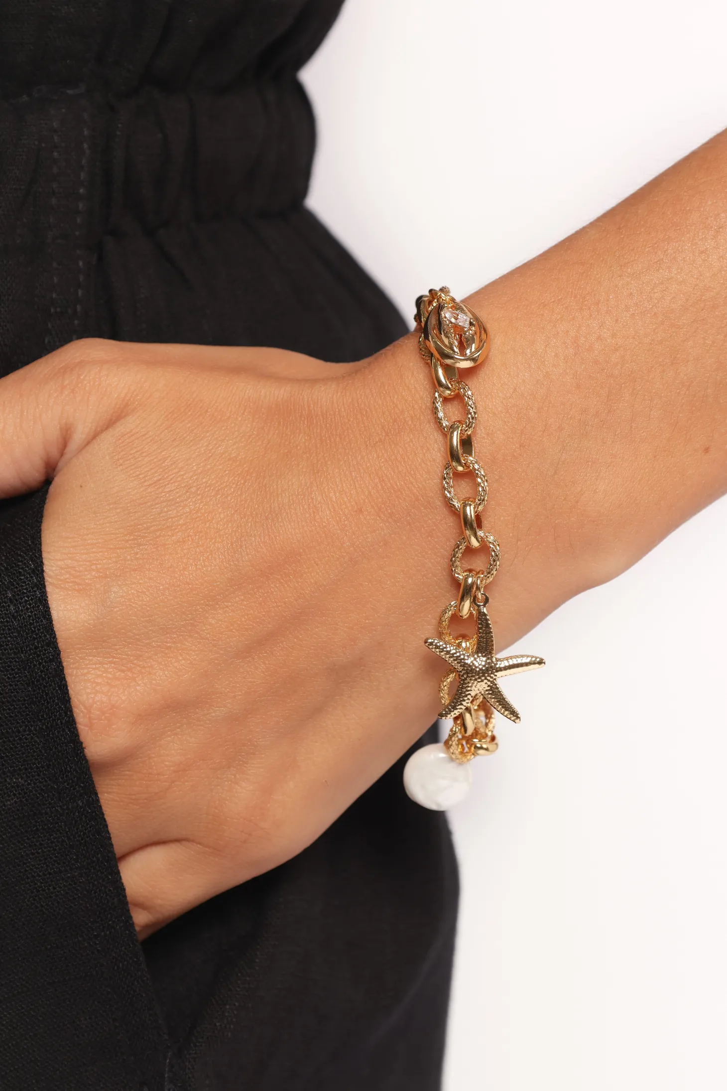 Leo Bracelet