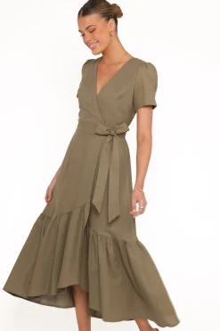 Leontine Midi Dress
