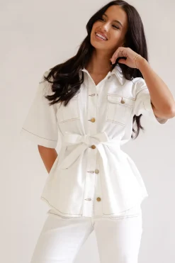 Lepal Denim Shirt