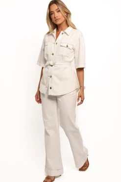 Lepal Denim Shirt