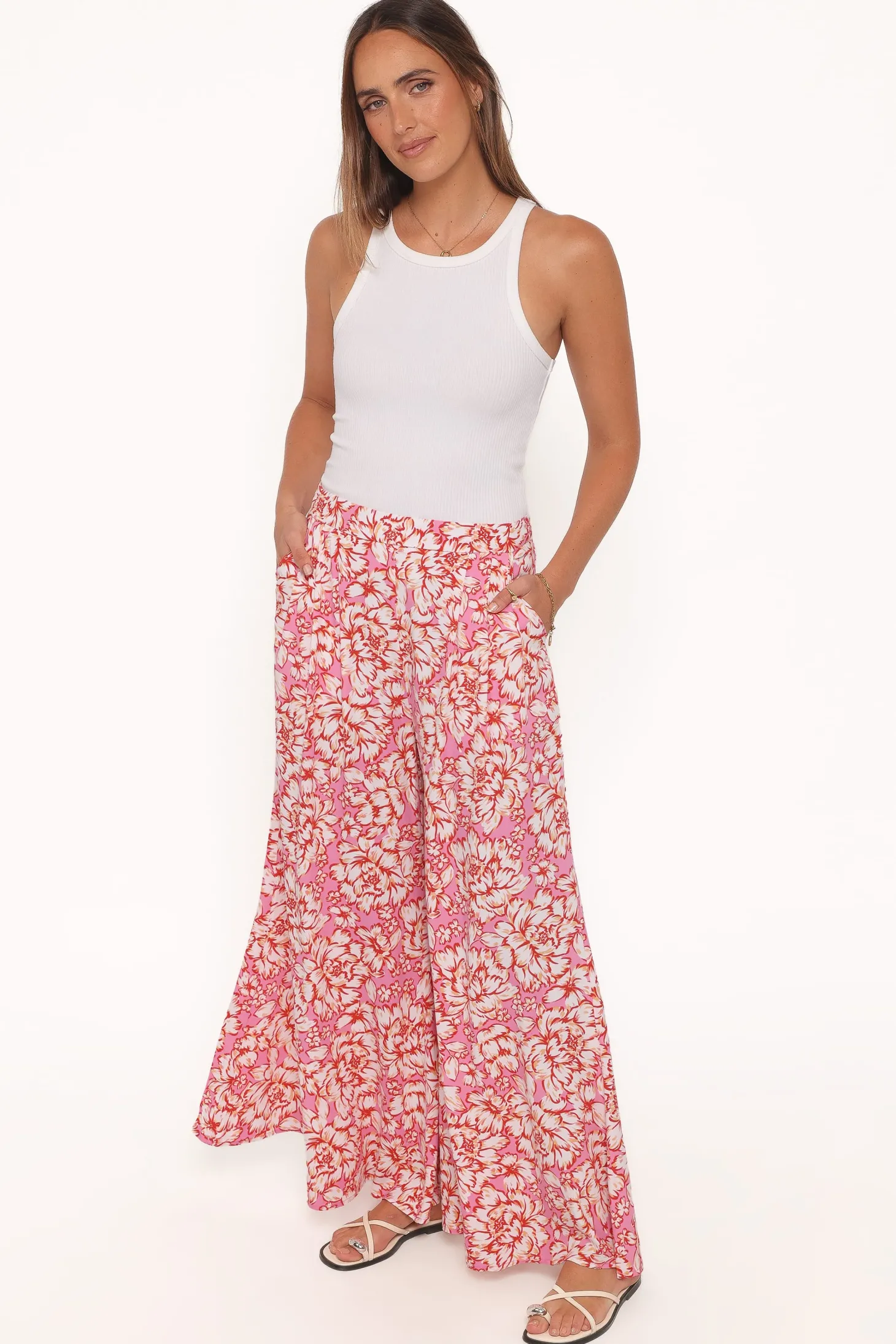 Lessie Pants