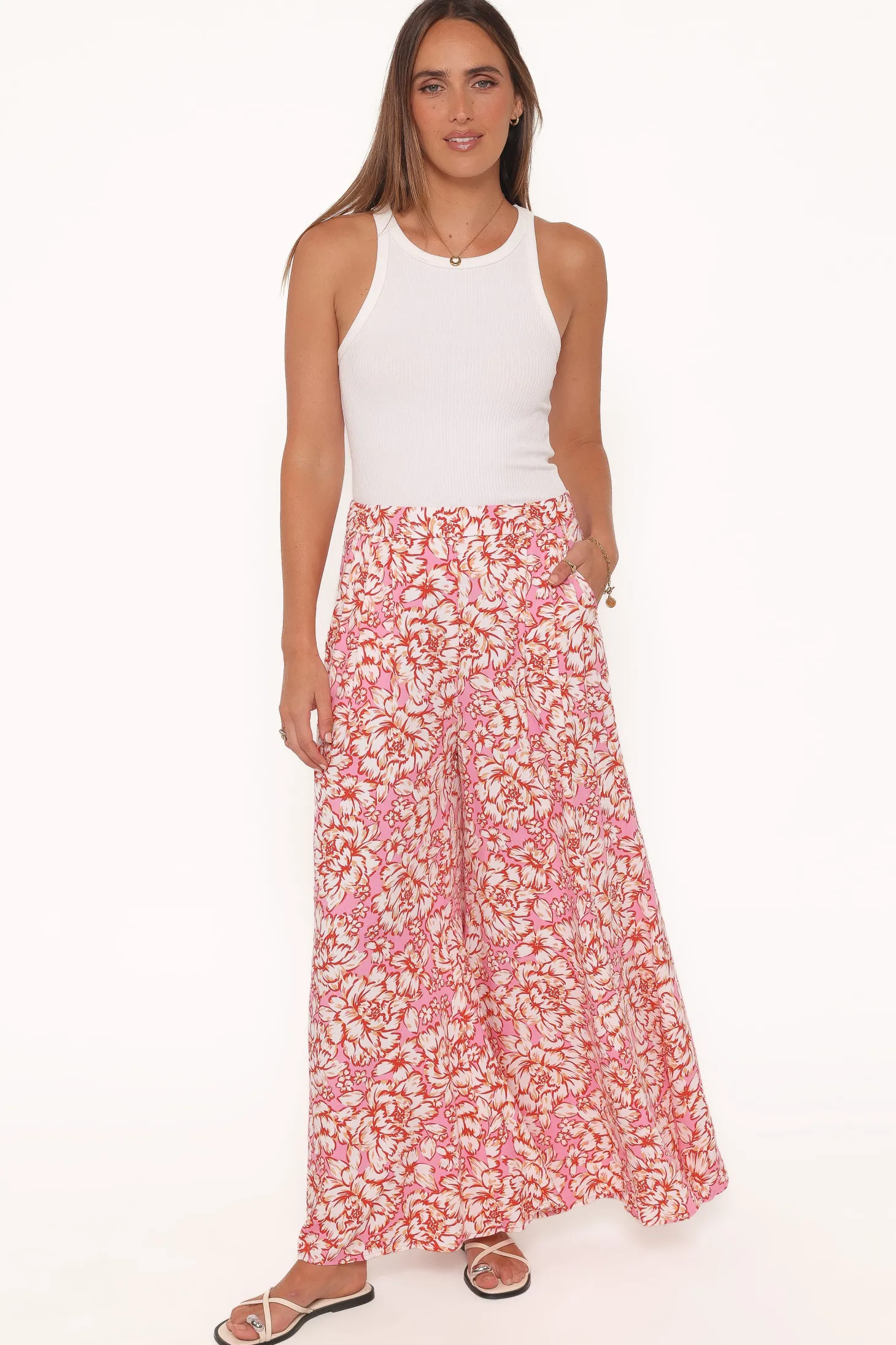 Lessie Pants