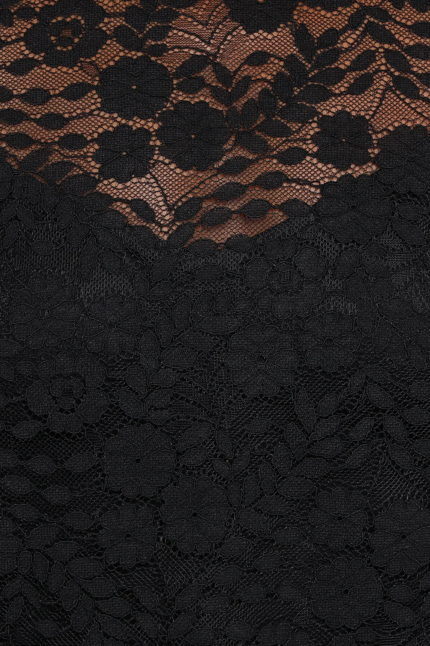 Lettie Lace Ruffle Top