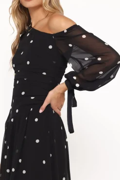 Levine Maxi Dress
