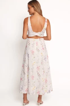Levin Midi Dress