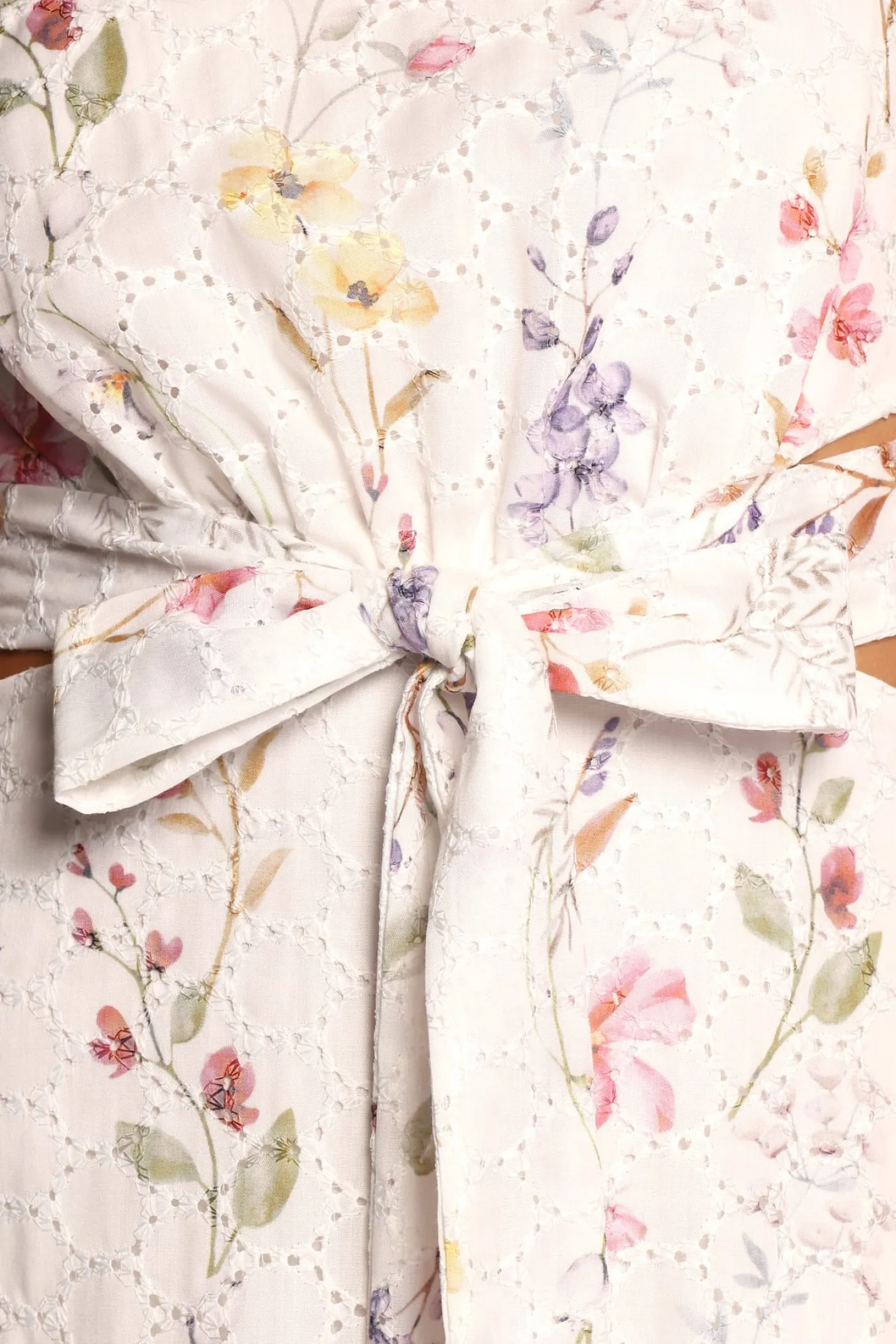Levin Midi Dress