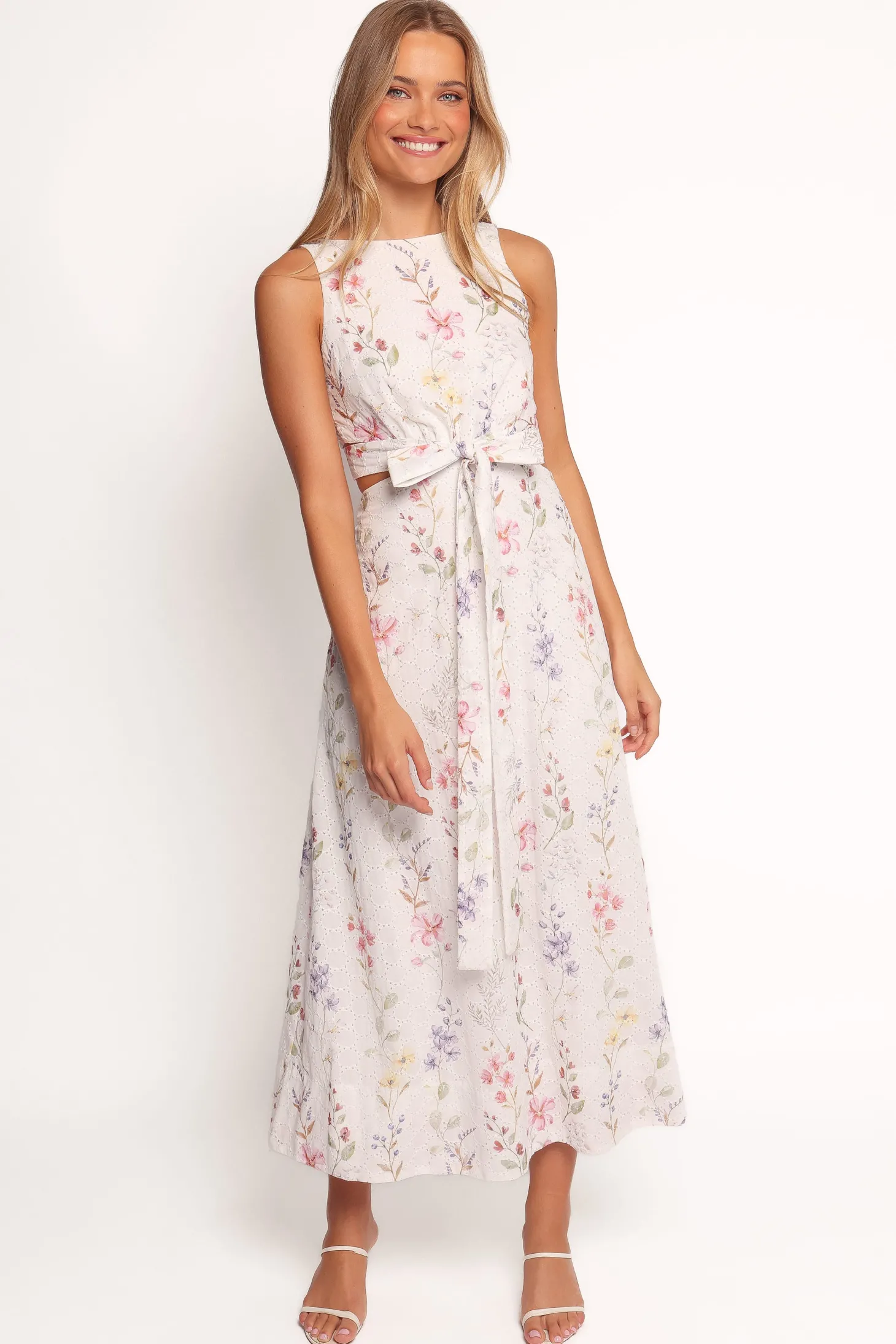 Levin Midi Dress