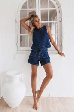 Levi Short