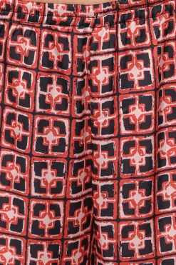 Lexi Elastic Waist Pant