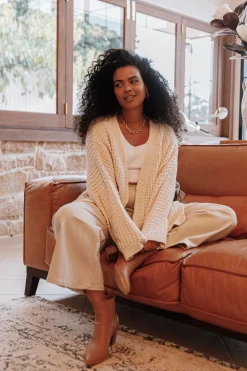 Leyonie Cardigan