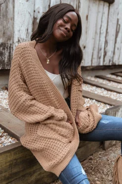 Leyonie Cardigan