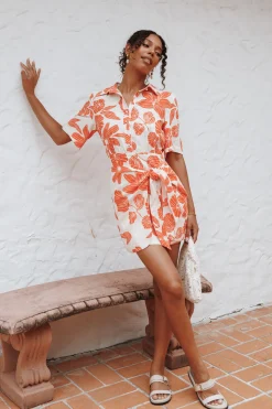 Leyton Mini Dress