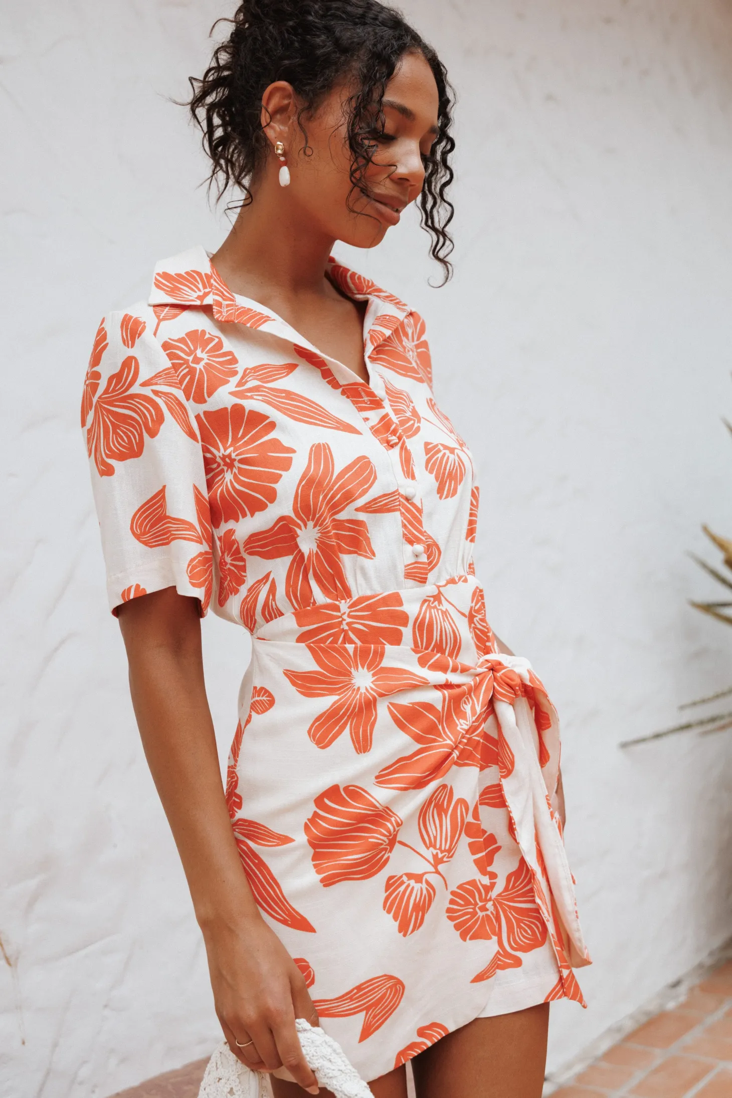 Leyton Mini Dress