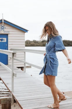 Leyton Mini Dress