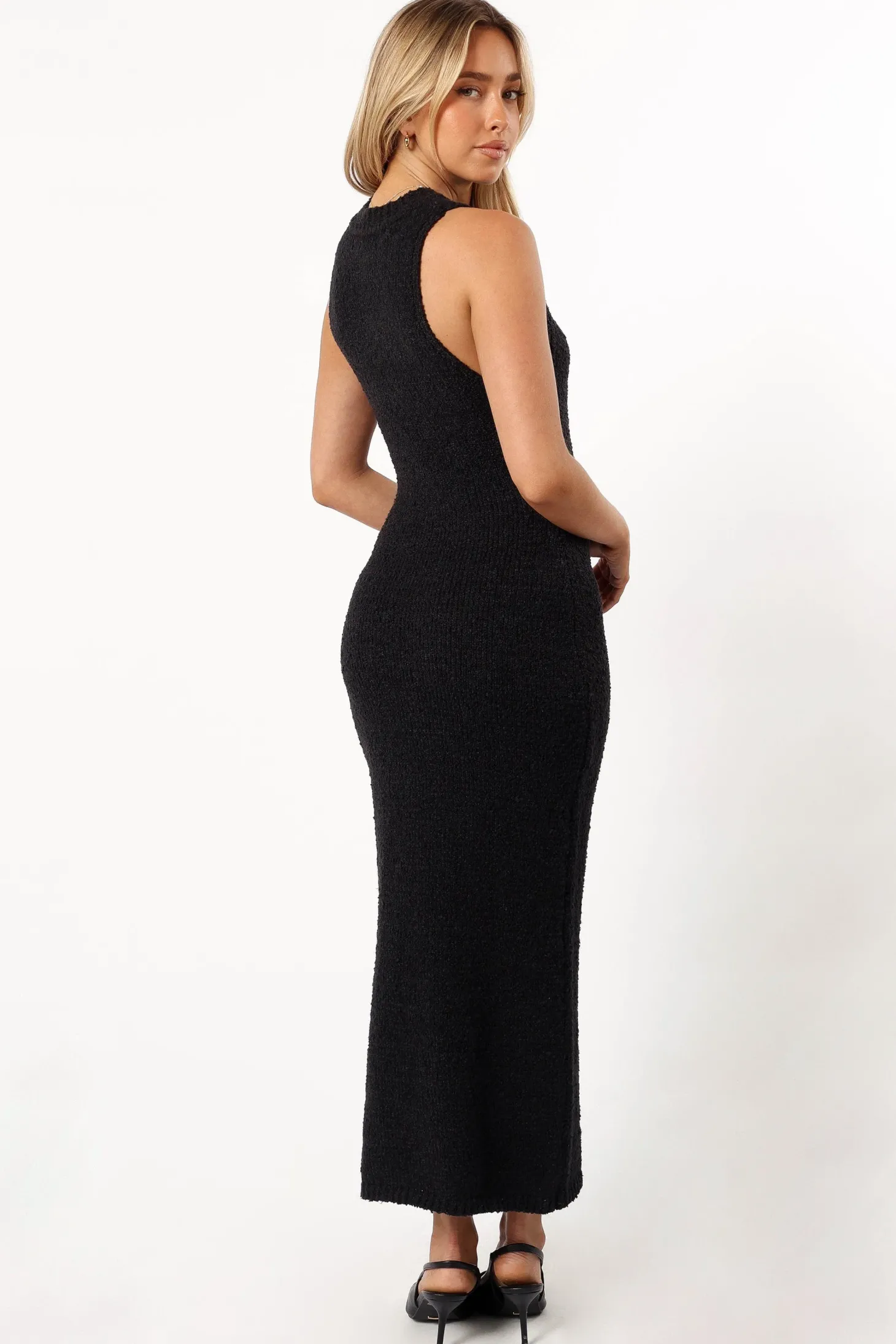 Liam Knit Midi Dress