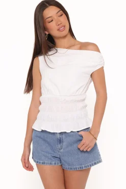 Lia Off Shoulder Top