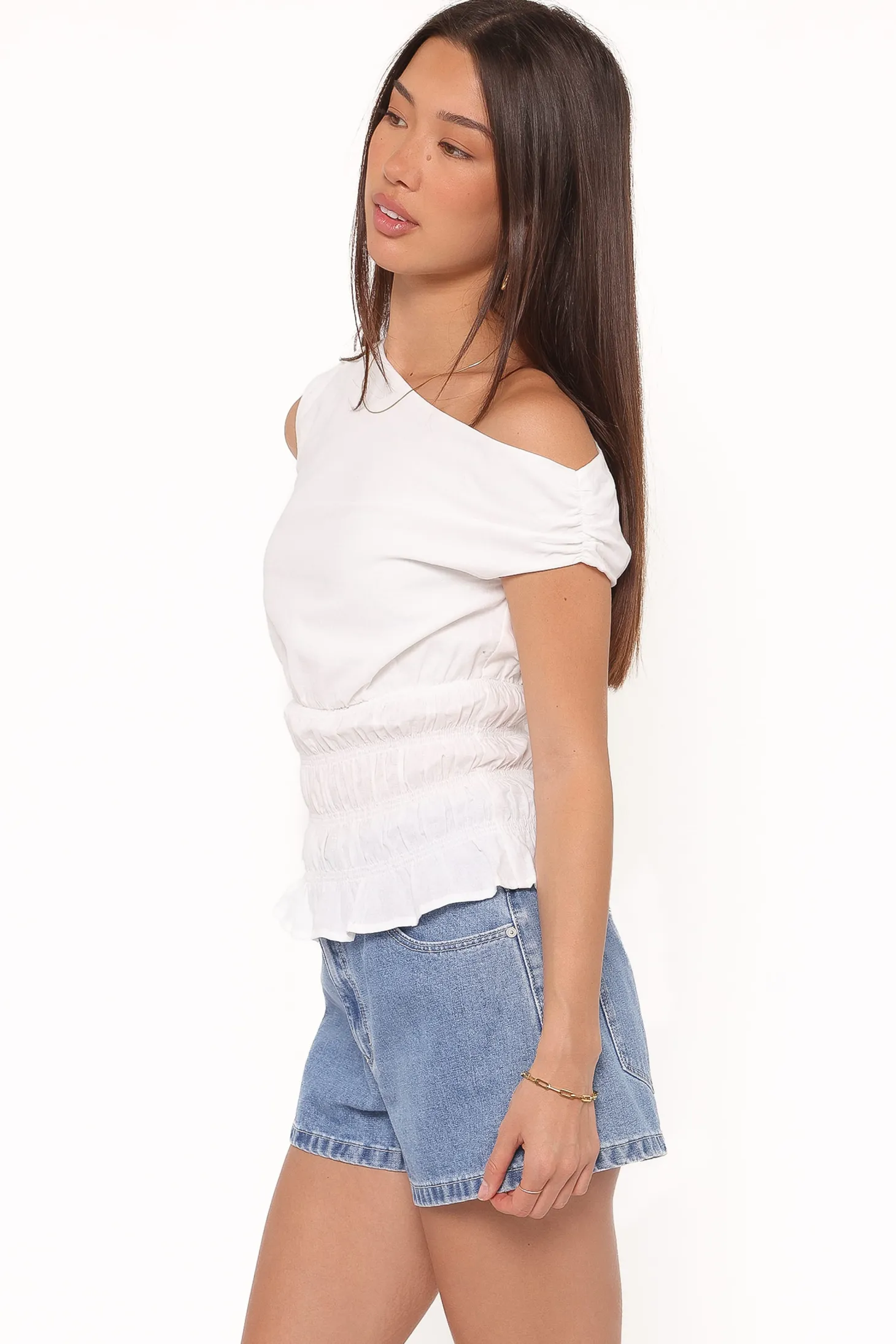 Lia Off Shoulder Top