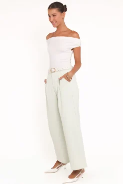 Lia Wide Leg Pant