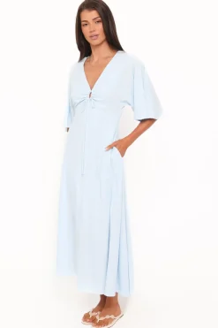 Liberty Midi Dress