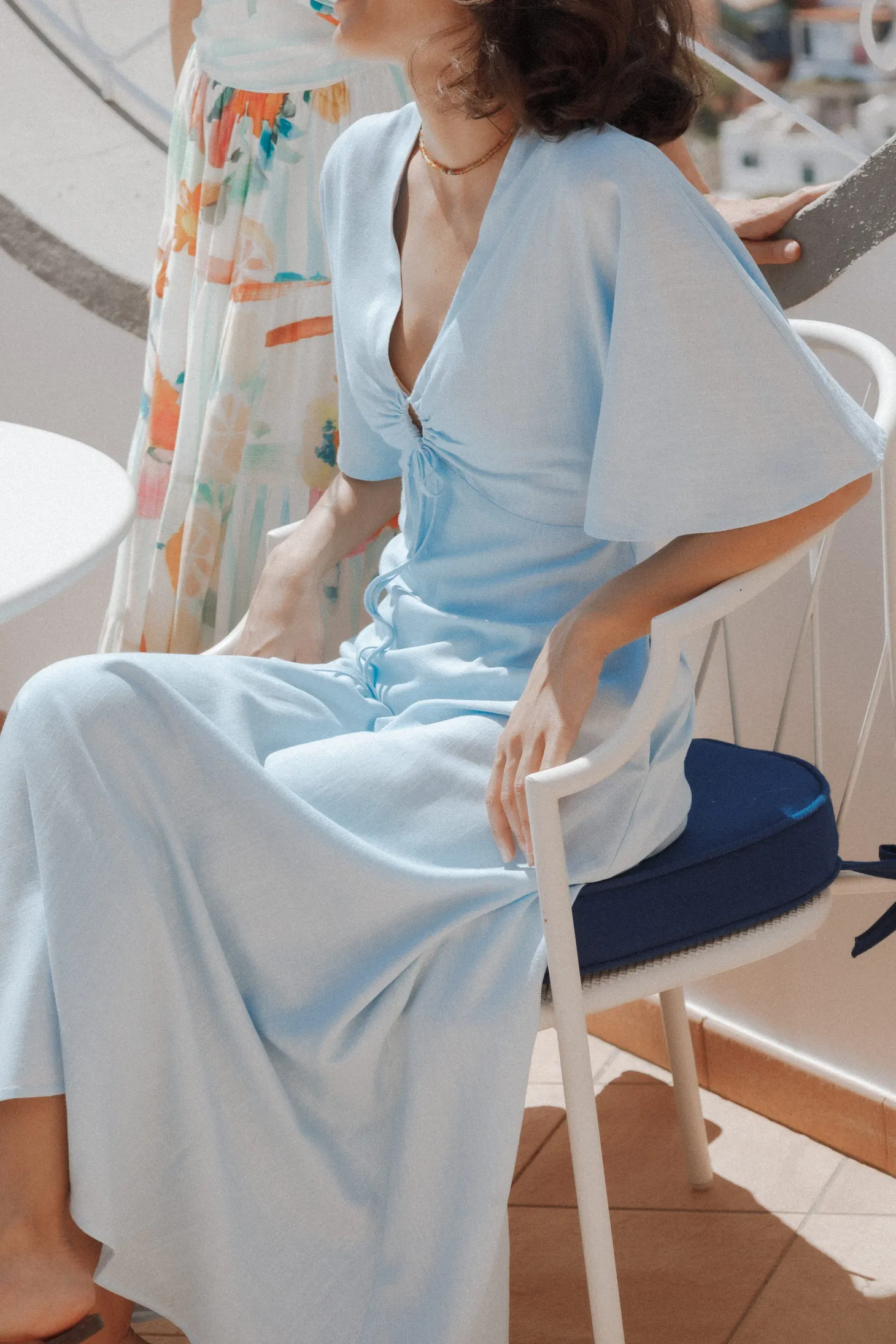 Liberty Midi Dress