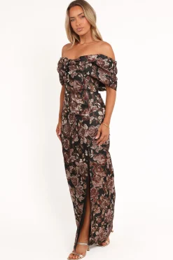 Lilia Maxi Dress