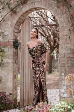 Lilia Maxi Dress