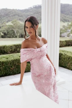 Lilia Maxi Dress
