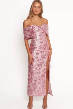 Lilia Maxi Dress