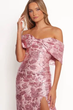 Lilia Maxi Dress