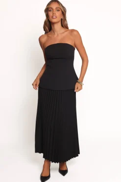 Liliana Strapless Top